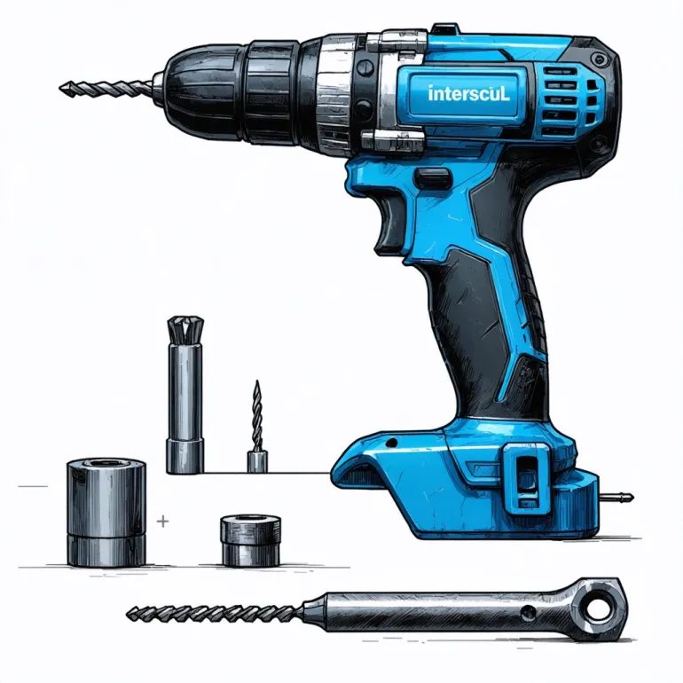 Шуруповерт аккумуляторный Интерскол: обзор, характеристики и советы по выбору