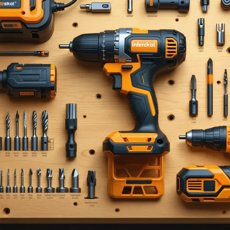Что нужно знать про шуруповерт Интерскол 12 В: обзор и рекомендации