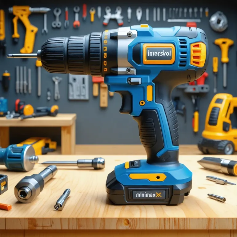 Шуруповерт Интерскол Минимакс: как выбрать, на что смотреть и где покупать