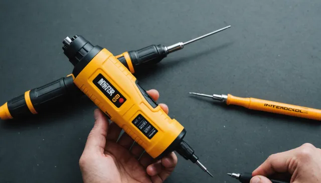 Почему бесщеточный шуруповерт Интерскол — выбор профессионалов и любителей